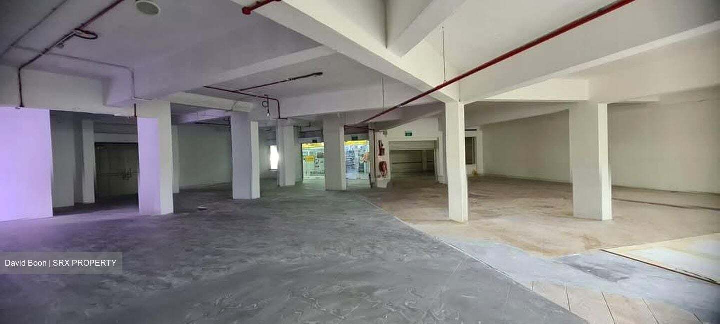 Boon Lay Shopping Centre (D22), Shop House #603567911